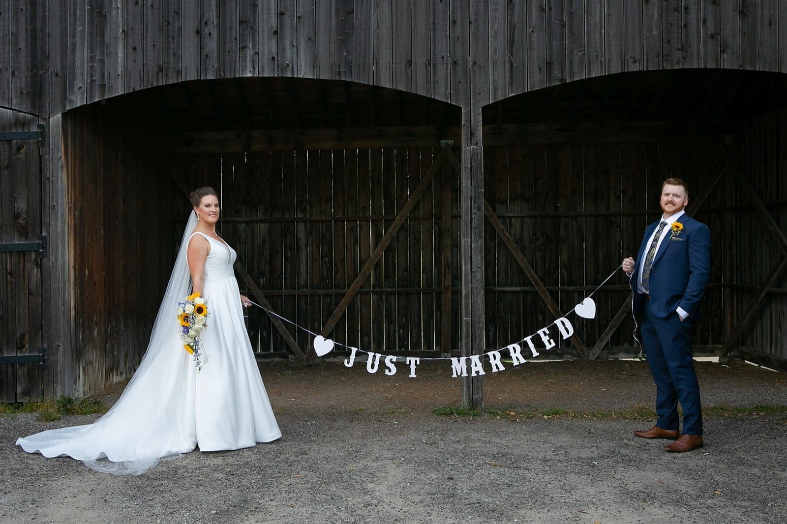 Milton wedding photography