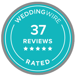 Wedding Wire Rated Photographer