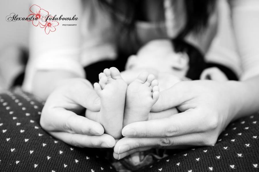 Oakville Newborn Photographer